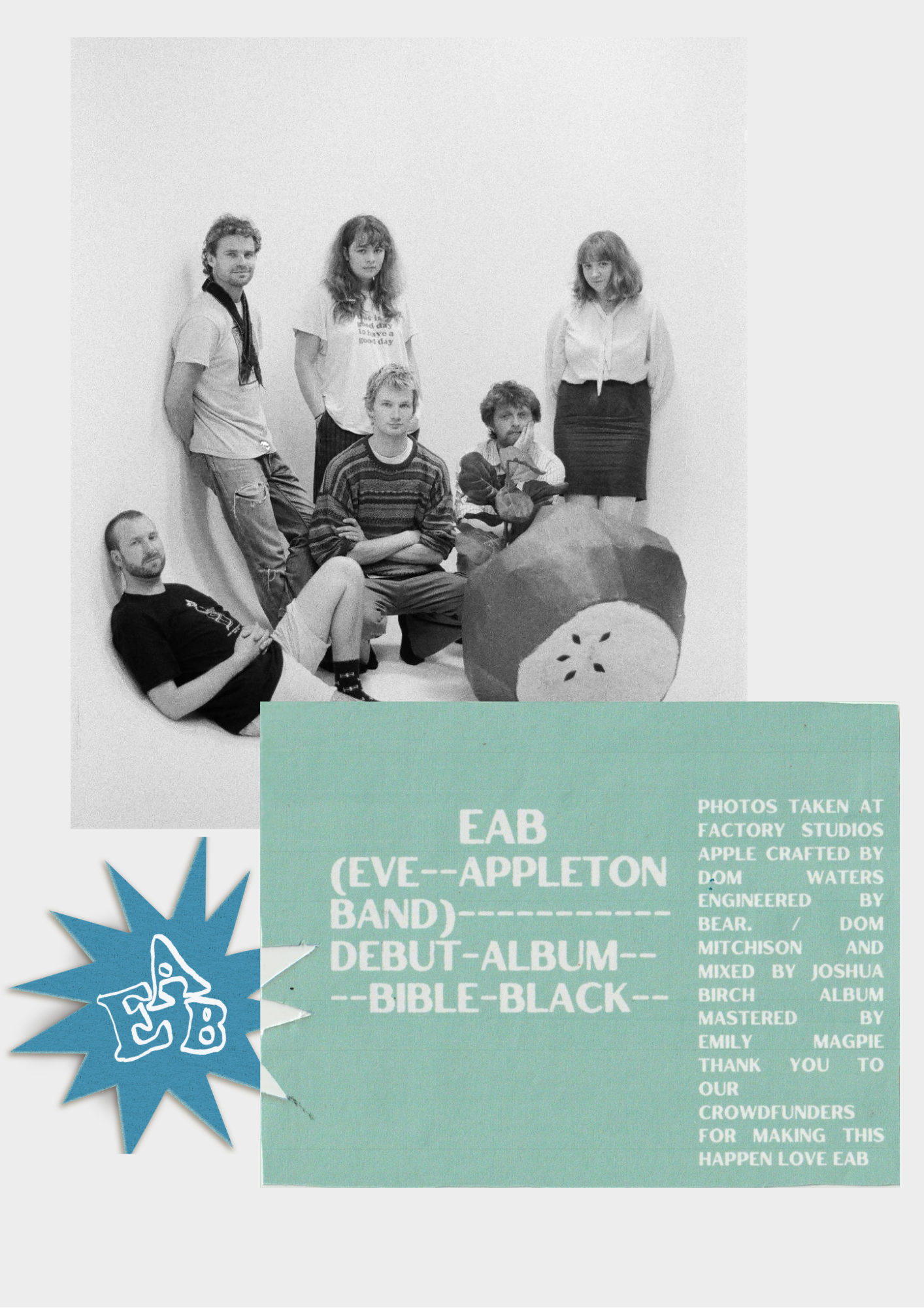 Bible Black Press Release — Page 1