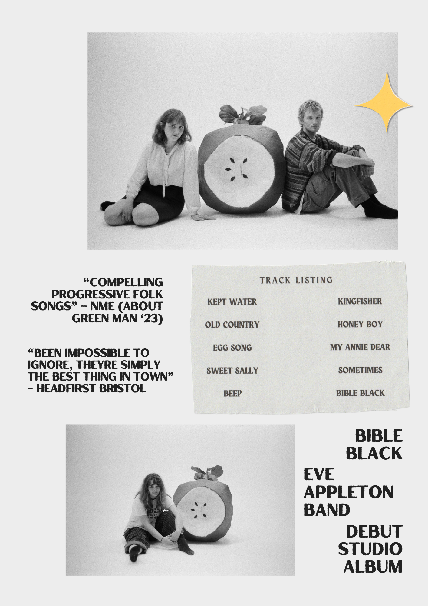 Bible Black Press Release — Page 2